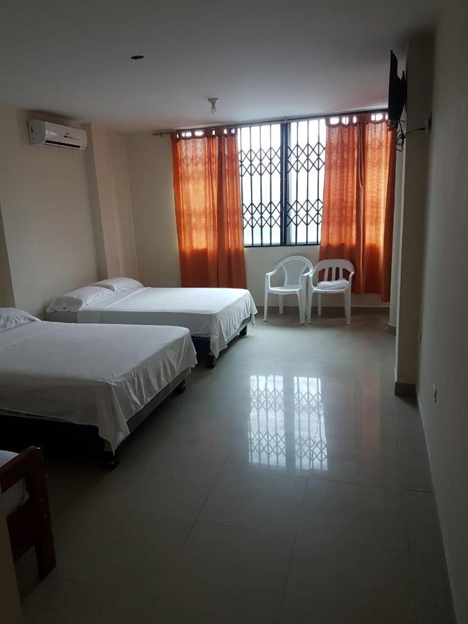 El Sol Dorado Otel Tonsupa Dış mekan fotoğraf