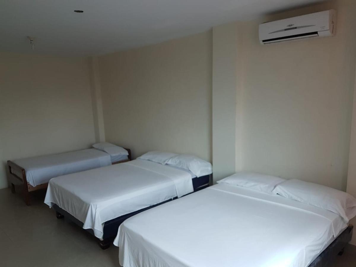 El Sol Dorado Otel Tonsupa Dış mekan fotoğraf