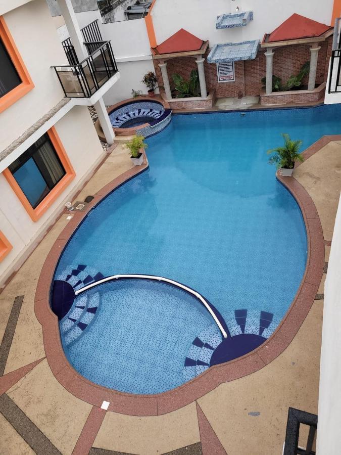 El Sol Dorado Otel Tonsupa Dış mekan fotoğraf