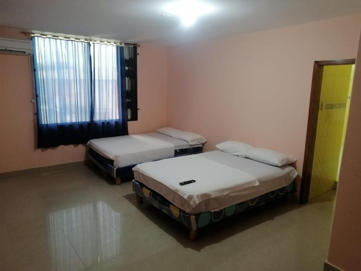 El Sol Dorado Otel Tonsupa Dış mekan fotoğraf