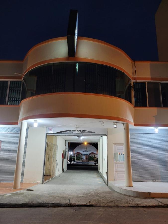 El Sol Dorado Otel Tonsupa Dış mekan fotoğraf