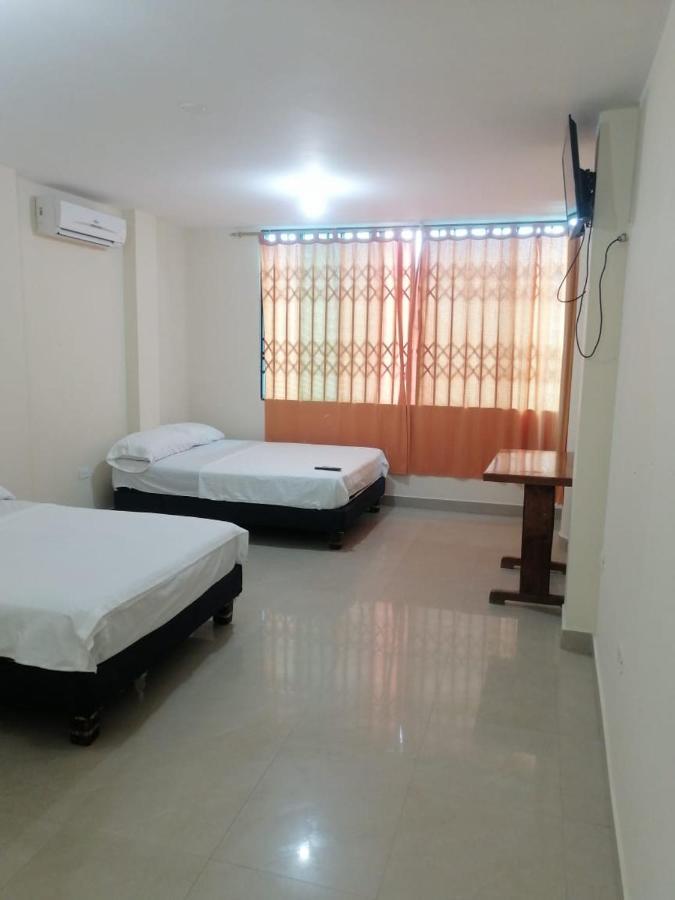 El Sol Dorado Otel Tonsupa Dış mekan fotoğraf