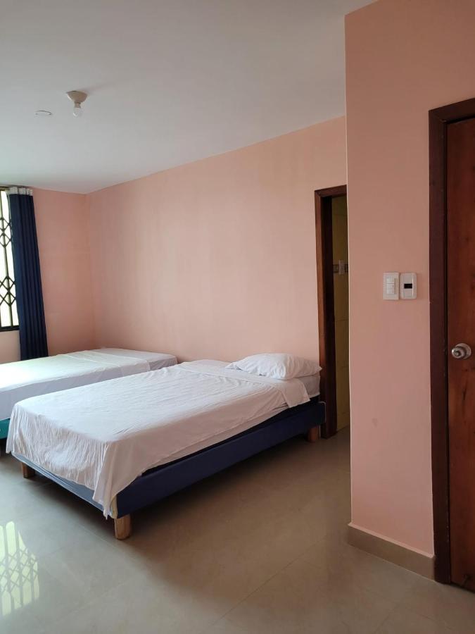 El Sol Dorado Otel Tonsupa Dış mekan fotoğraf